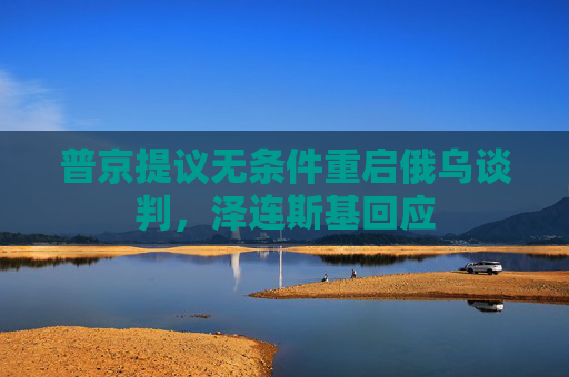 普京提议无条件重启俄乌谈判，泽连斯基回应  第1张