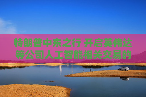 特朗普中东之行 开启英伟达等公司人工智能相关交易的闸门