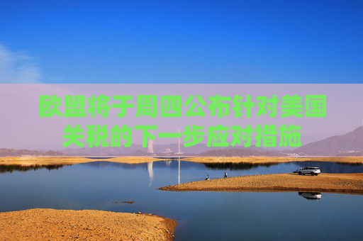 欧盟将于周四公布针对美国关税的下一步应对措施  第1张