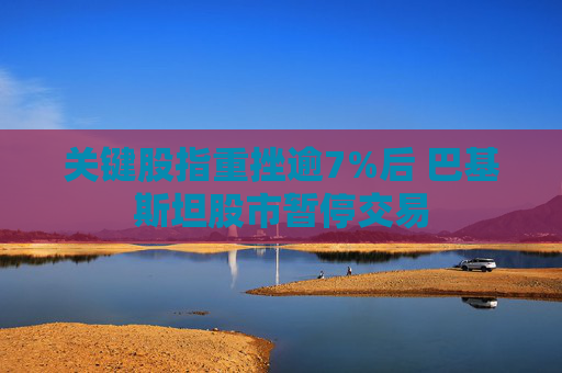 关键股指重挫逾7%后 巴基斯坦股市暂停交易