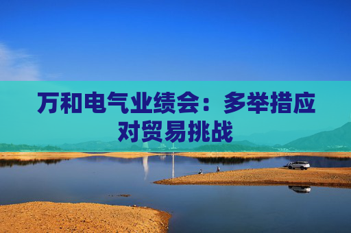 万和电气业绩会：多举措应对贸易挑战