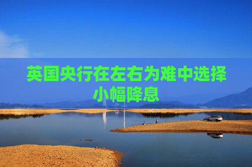 英国央行在左右为难中选择小幅降息