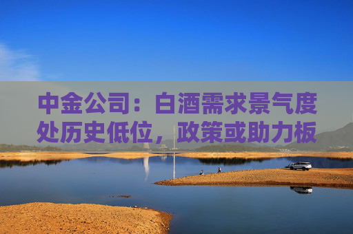 中金公司：白酒需求景气度处历史低位，政策或助力板块需求筑底