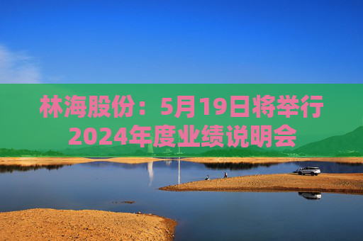 林海股份：5月19日将举行2024年度业绩说明会