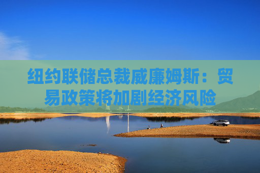 纽约联储总裁威廉姆斯：贸易政策将加剧经济风险
