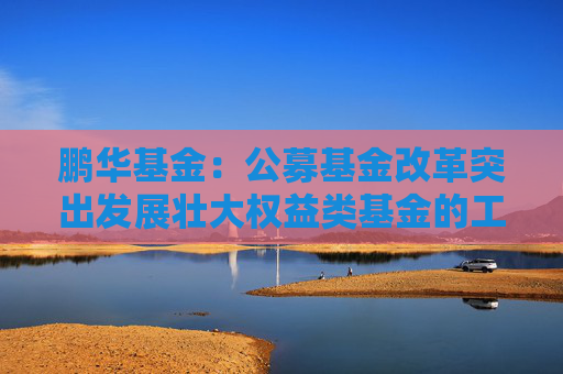 鹏华基金：公募基金改革突出发展壮大权益类基金的工作导向，权益投资规模与稳定性将进一步提高