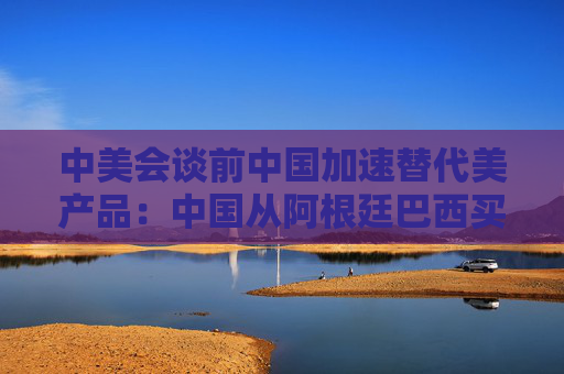 中美会谈前中国加速替代美产品：中国从阿根廷巴西买大豆替代美国