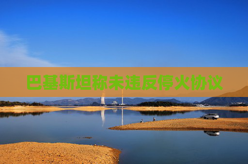 巴基斯坦称未违反停火协议