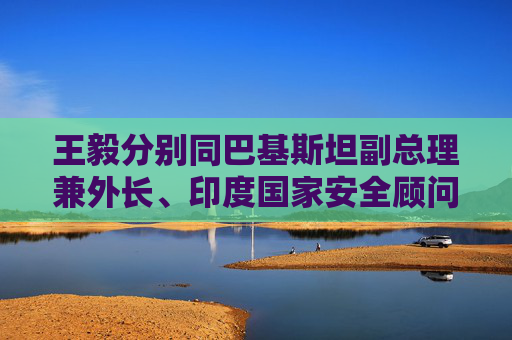 王毅分别同巴基斯坦副总理兼外长、印度国家安全顾问通电话