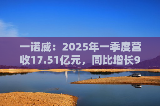 一诺威：2025年一季度营收17.51亿元，同比增长9.00%
