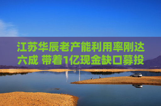 江苏华辰老产能利用率刚达六成 带着1亿现金缺口募投新产能是否明智？