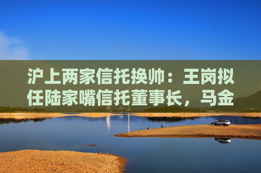 沪上两家信托换帅：王岗拟任陆家嘴信托董事长，马金履新爱建信托董事长