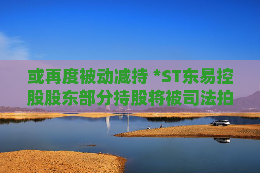 或再度被动减持 *ST东易控股股东部分持股将被司法拍卖