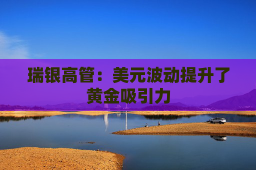 瑞银高管：美元波动提升了黄金吸引力