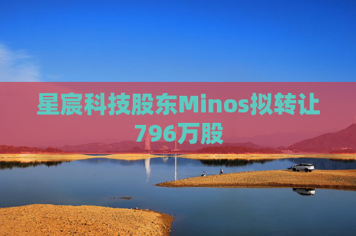 星宸科技股东Minos拟转让796万股