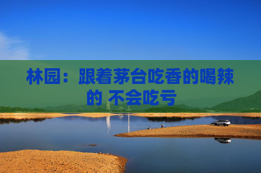 林园：跟着茅台吃香的喝辣的 不会吃亏