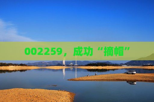002259，成功“摘帽”