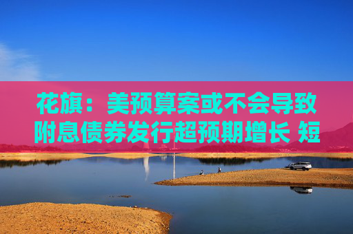 花旗：美预算案或不会导致附息债券发行超预期增长 短期国债抛售风险较低