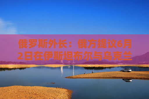 俄罗斯外长：俄方提议6月2日在伊斯坦布尔与乌克兰举行新会谈