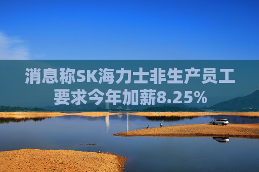 消息称SK海力士非生产员工要求今年加薪8.25%  第1张