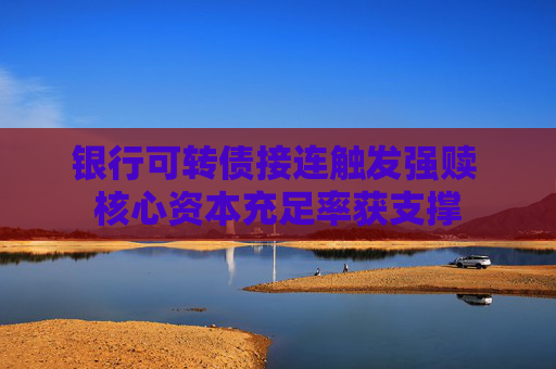 银行可转债接连触发强赎 核心资本充足率获支撑