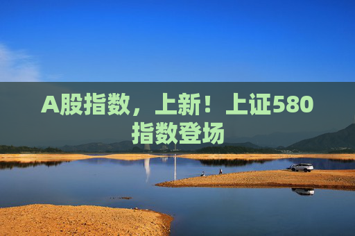 A股指数，上新！上证580指数登场