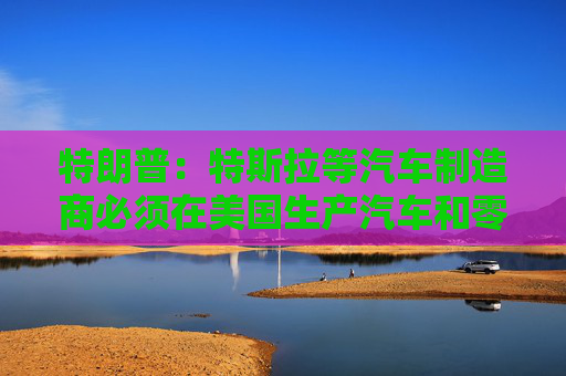 特朗普：特斯拉等汽车制造商必须在美国生产汽车和零部件