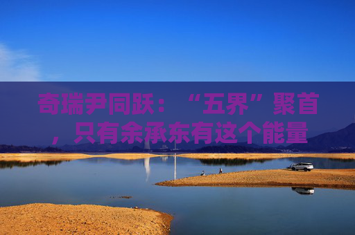 奇瑞尹同跃：“五界”聚首，只有余承东有这个能量