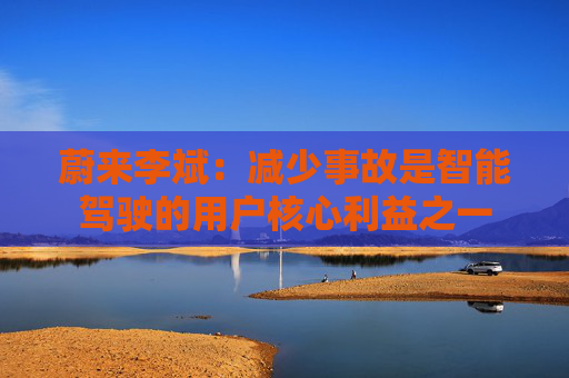 蔚来李斌：减少事故是智能驾驶的用户核心利益之一