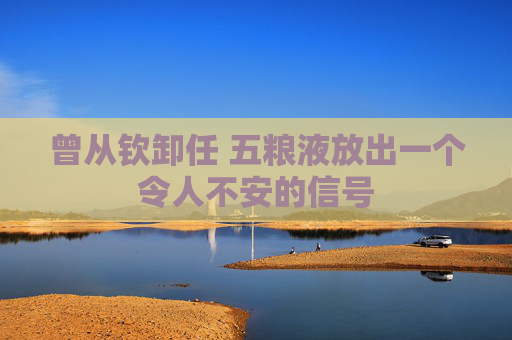 曾从钦卸任 五粮液放出一个令人不安的信号