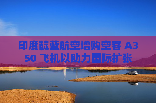 印度靛蓝航空增购空客 A350 飞机以助力国际扩张