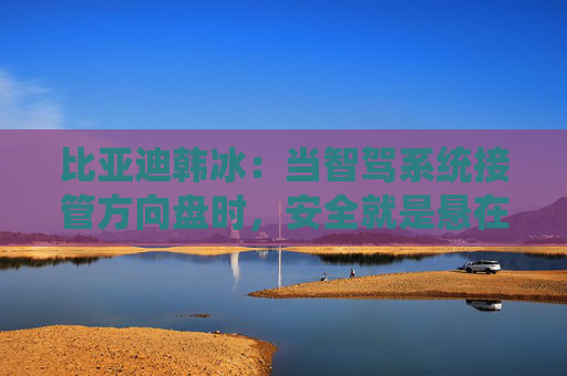 比亚迪韩冰：当智驾系统接管方向盘时，安全就是悬在头顶的一把剑