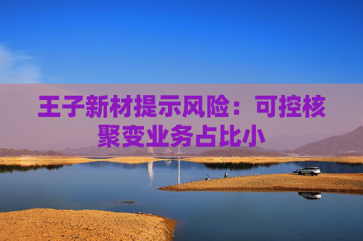 王子新材提示风险：可控核聚变业务占比小