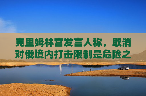 克里姆林宫发言人称，取消对俄境内打击限制是危险之举  第1张