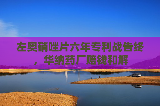 左奥硝唑片六年专利战告终，华纳药厂赔钱和解