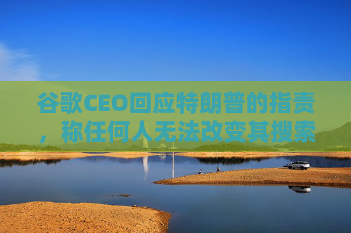谷歌CEO回应特朗普的指责，称任何人无法改变其搜索排名  第1张