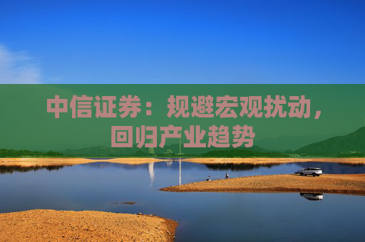 中信证券：规避宏观扰动，回归产业趋势