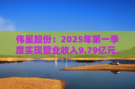 伟星股份：2025年第一季度实现营业收入9.79亿元，同比增长22.32%
