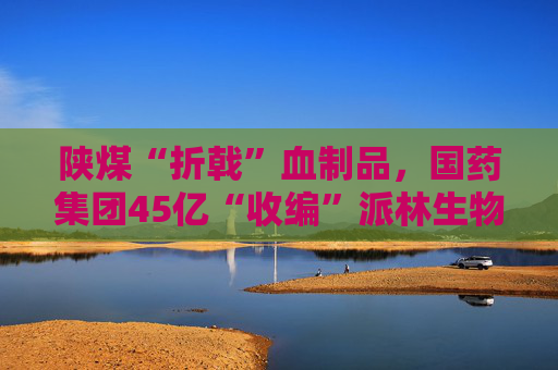 陕煤“折戟”血制品，国药集团45亿“收编”派林生物