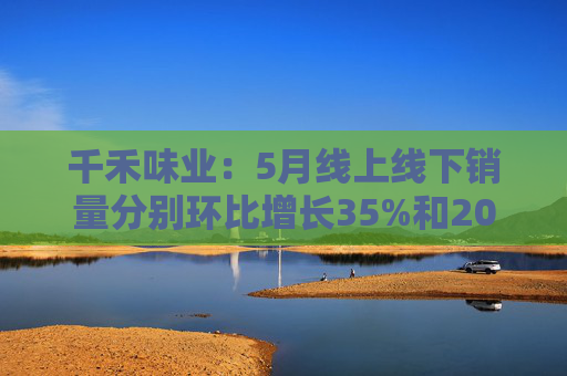 千禾味业：5月线上线下销量分别环比增长35%和20%