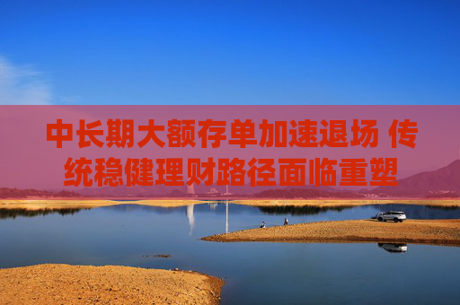 中长期大额存单加速退场 传统稳健理财路径面临重塑