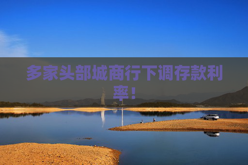 多家头部城商行下调存款利率！