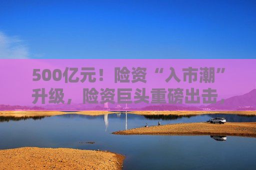 500亿元！险资“入市潮”升级，险资巨头重磅出击，股权投资探索频频