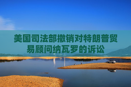 美国司法部撤销对特朗普贸易顾问纳瓦罗的诉讼
