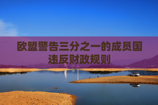 欧盟警告三分之一的成员国违反财政规则