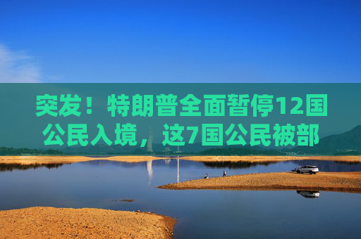 突发！特朗普全面暂停12国公民入境，这7国公民被部分限制入境