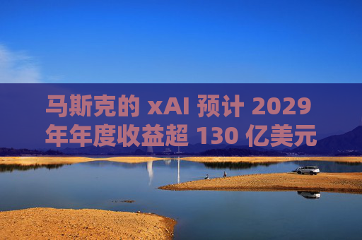 马斯克的 xAI 预计 2029 年年度收益超 130 亿美元