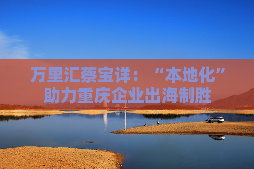 万里汇蔡宝详：“本地化”助力重庆企业出海制胜