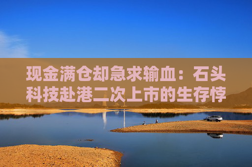 现金满仓却急求输血：石头科技赴港二次上市的生存悖论