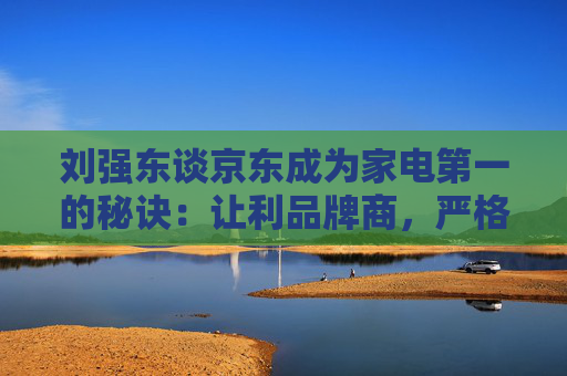 刘强东谈京东成为家电第一的秘诀：让利品牌商，严格遵循三毛五理论